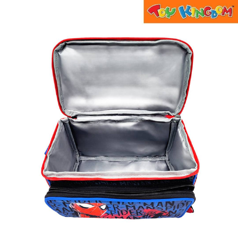 Totsafe Marvel Spider-Man Skate Park Thermal Bag