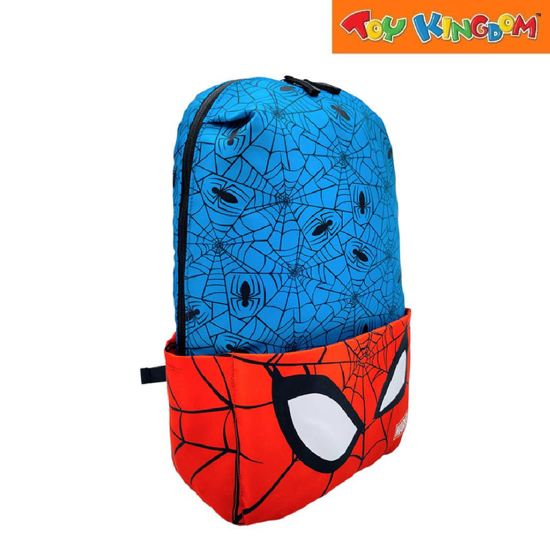 Zippies Lab Marvel Spider-Man Webs Slim Backpack