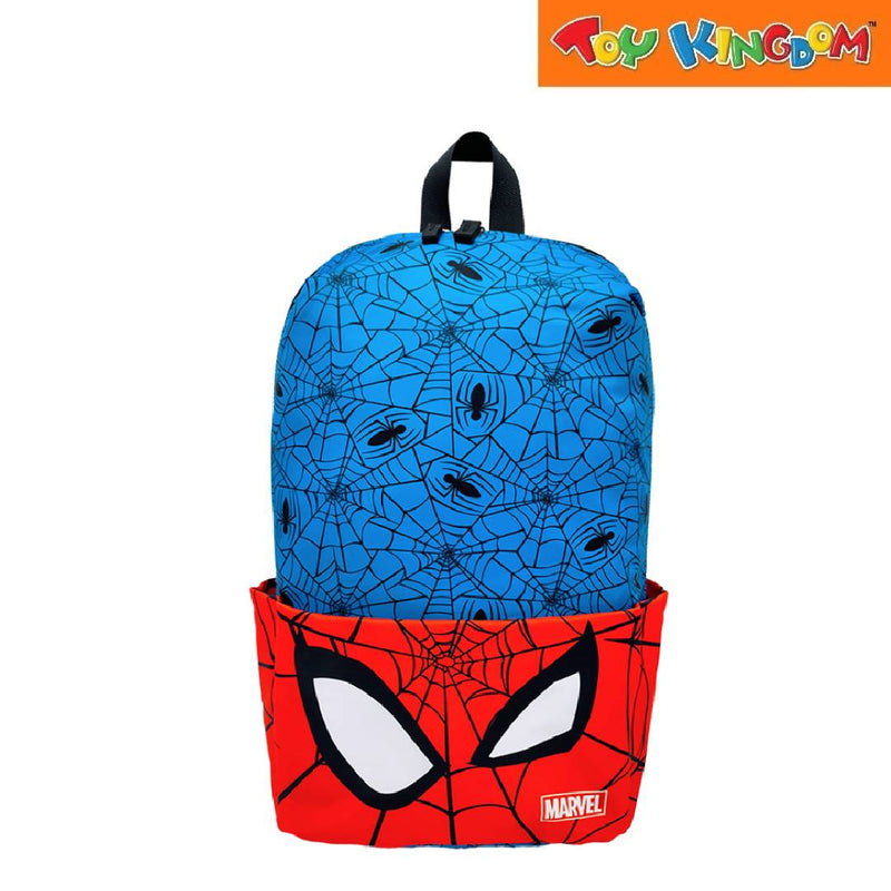 Zippies Lab Marvel Spider-Man Webs Slim Backpack