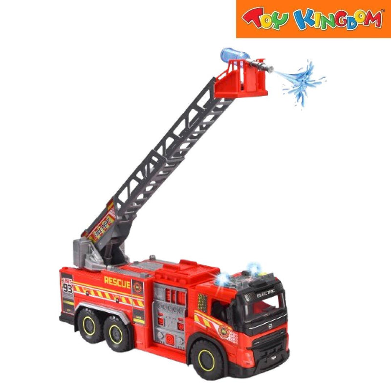 Dickie Toys Volvo FMX Giant Fire Truck Vehicle