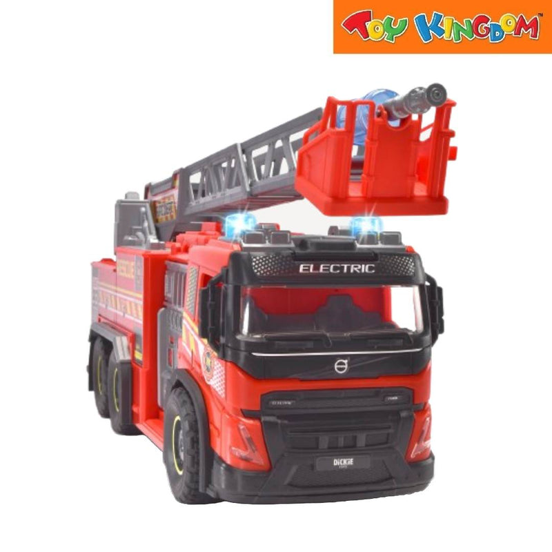 Dickie Toys Volvo FMX Giant Fire Truck Vehicle