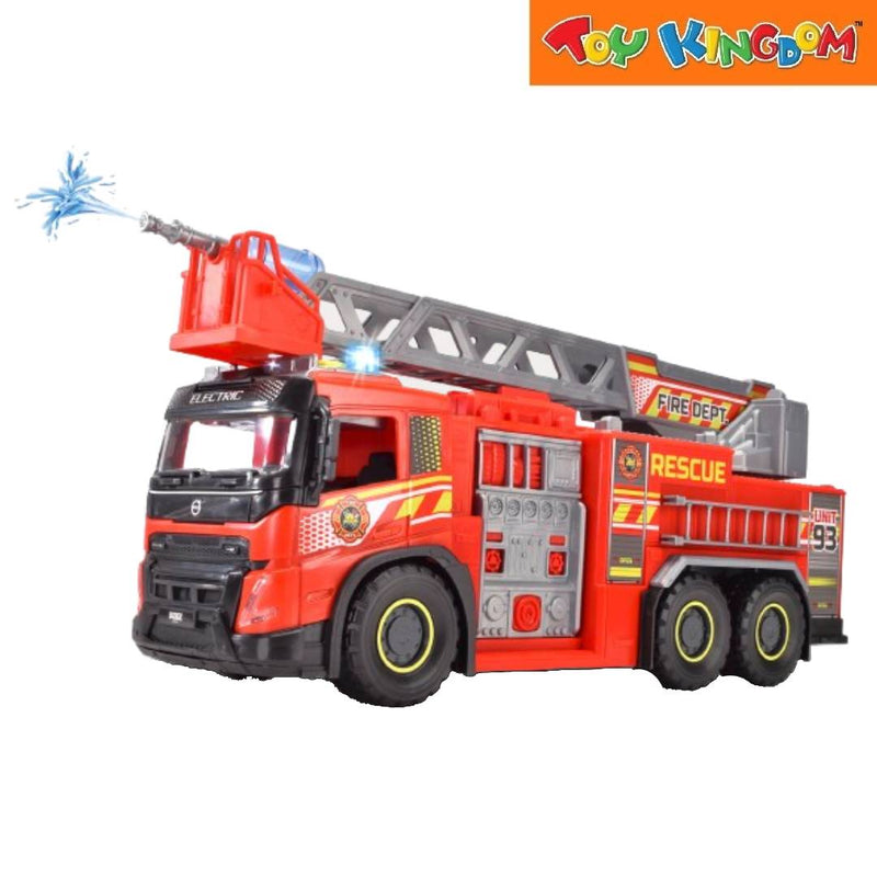 Dickie Toys Volvo FMX Giant Fire Truck Vehicle