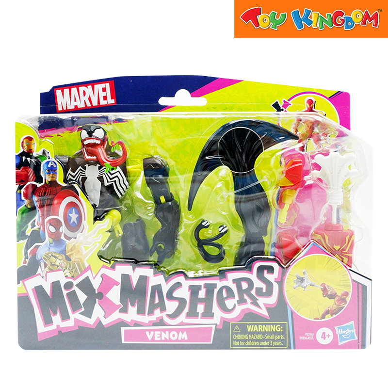 Marvel Mix Mashers Venom Action Figure