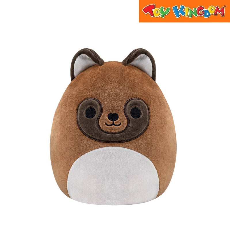 Squishmallows Adopt Me Tanuki 8 inch Plush