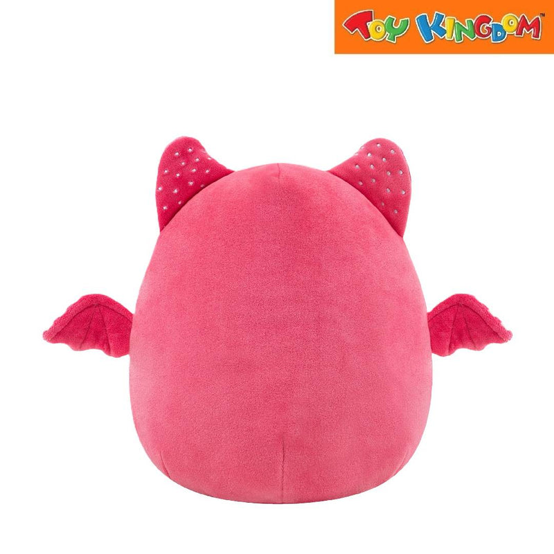 Squishmallows Adopt Me Strawberry Shortcake Bat Dragon 8 inch Plush