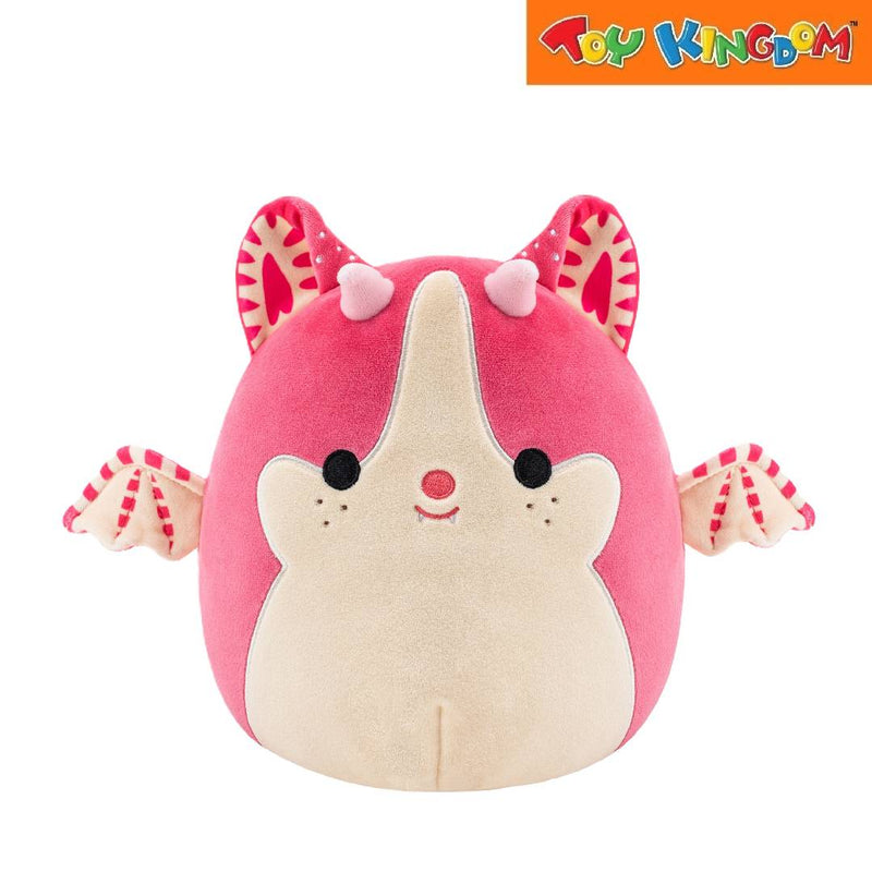 Squishmallows Adopt Me Strawberry Shortcake Bat Dragon 8 inch Plush