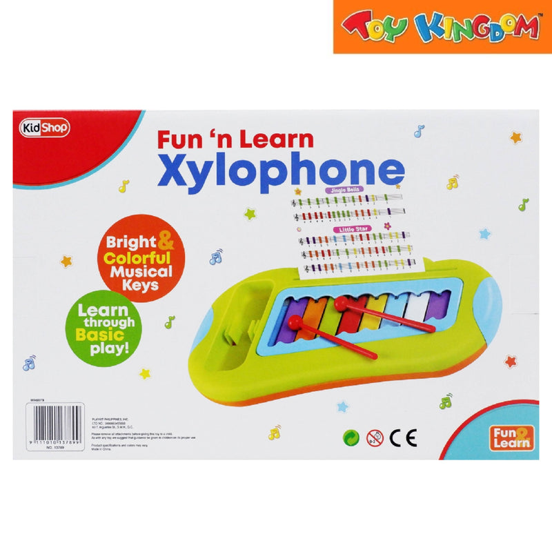 KidShop Xylophone Fun & Learn