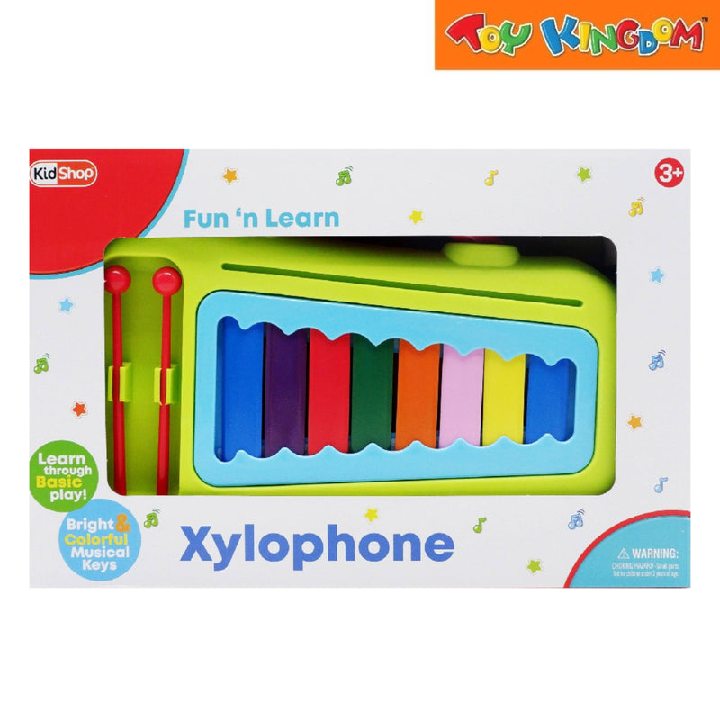 KidShop Xylophone Fun & Learn