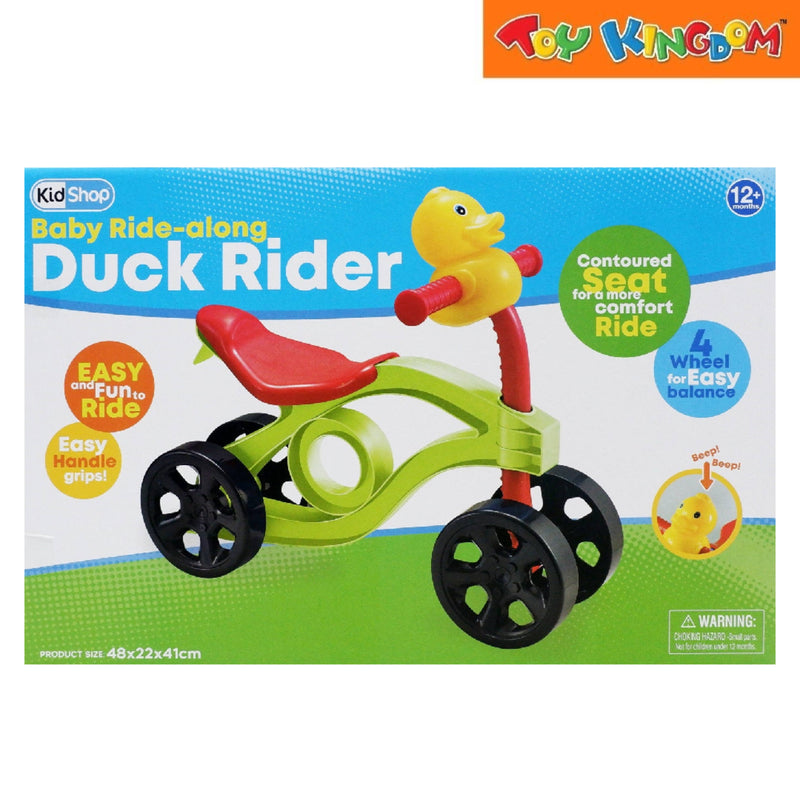 KidShop Duck Rider Baby Ride Along