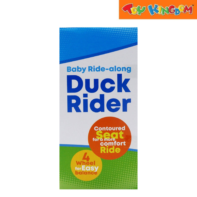 KidShop Duck Rider Baby Ride Along