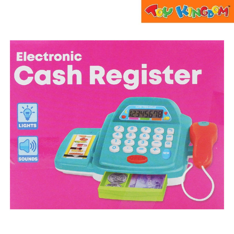 KidShop Electronic Cash Register