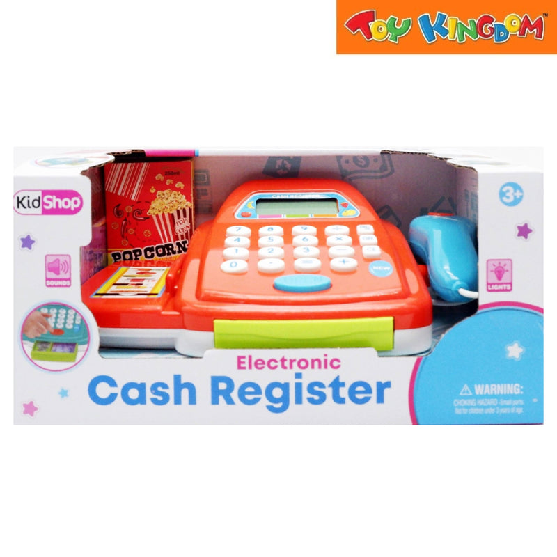 KidShop Electronic Cash Register