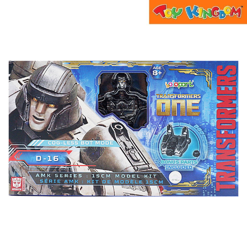 Yolopark Transformers AMK Series D 16 15 cm Action Figure