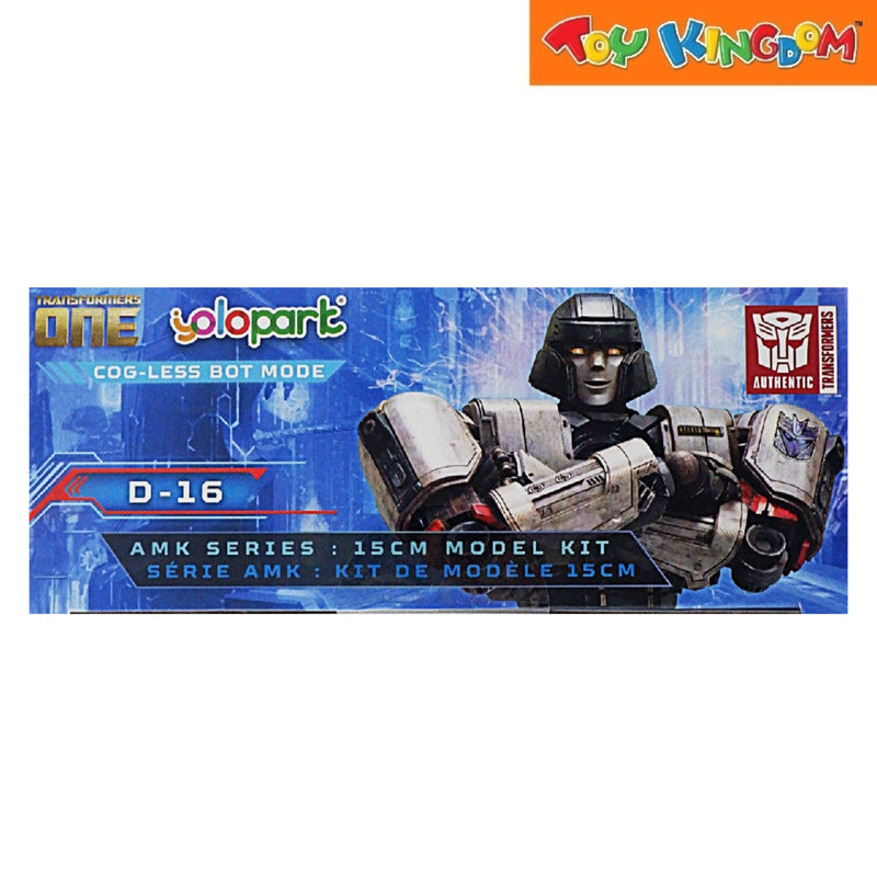 Yolopark Transformers AMK Series D 16 15 cm Action Figure