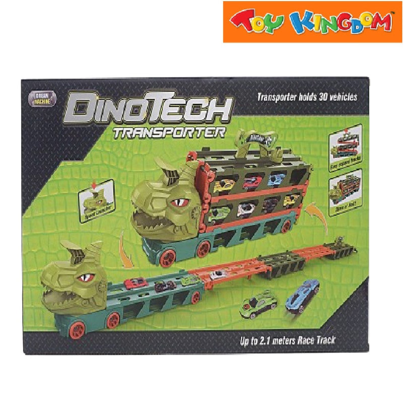 Dream Machine Dinotech Transporter