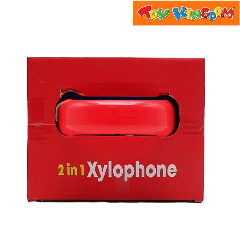 KidShop 2-in-1 Xylophone Toys