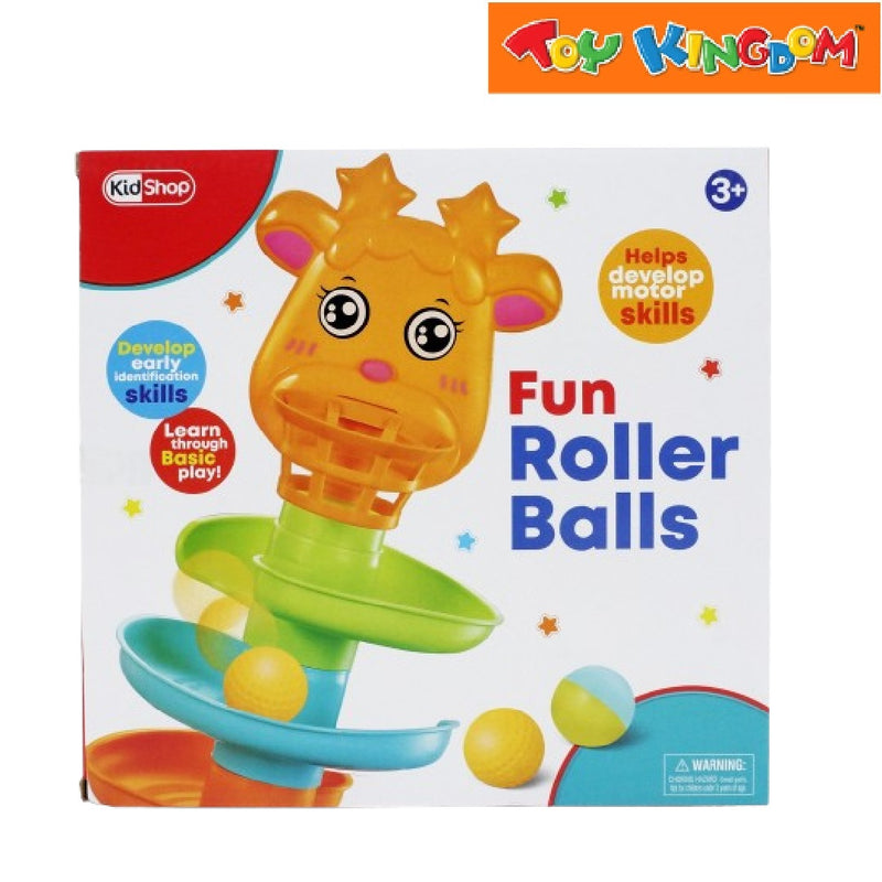 KidShop Fun Roller Ball Game