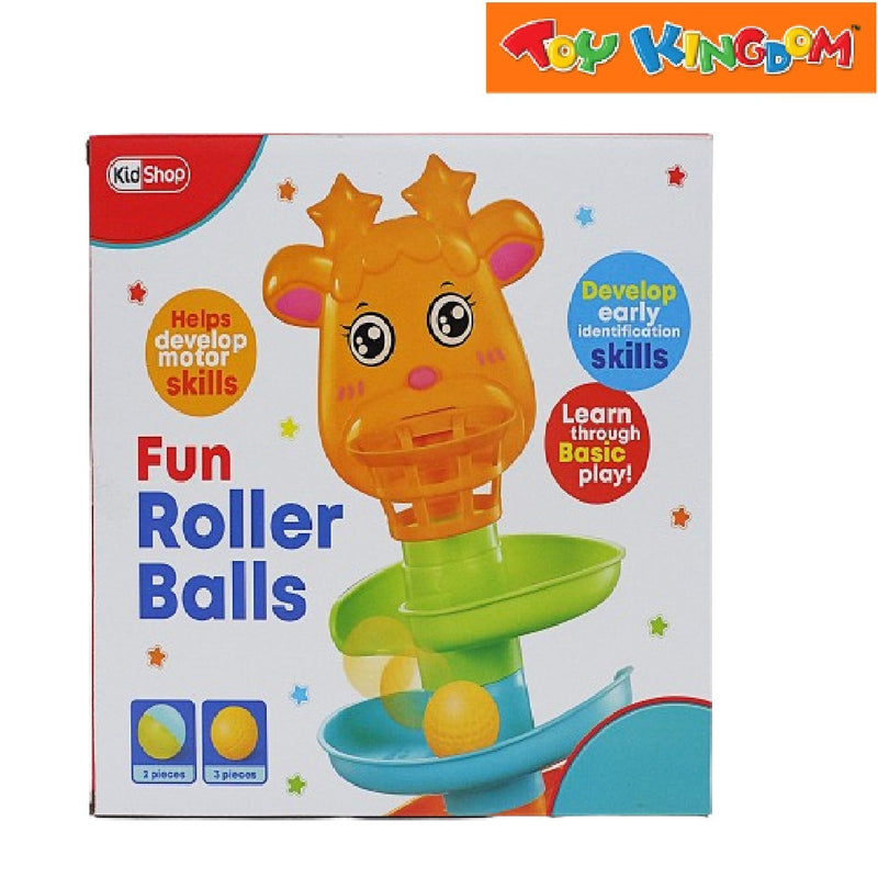 KidShop Fun Roller Ball Game