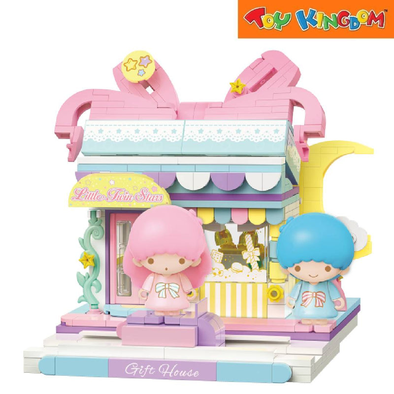 Keepplay Little Twin Stars Dream Gift Shop 310pcs Playset