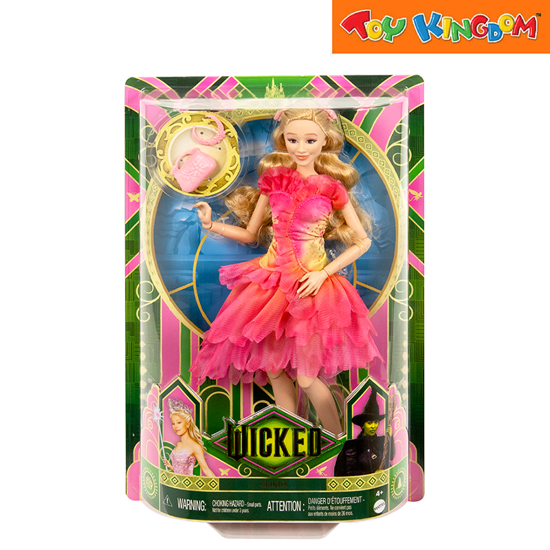 Wicked Glinda Ballroom Doll