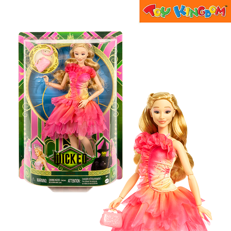 Wicked Glinda Ballroom Doll