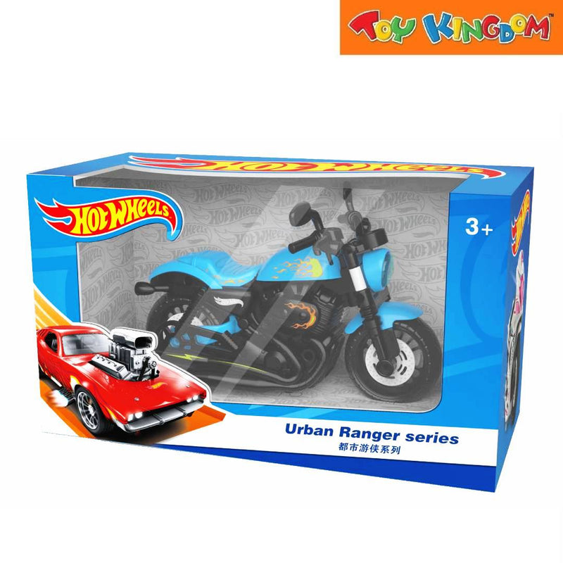 Hot Wheels Urban Ranger Series Vehicle