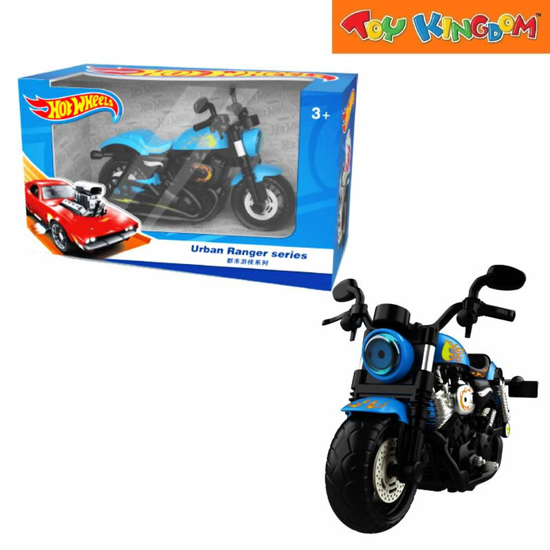 Hot Wheels Urban Ranger Series Vehicle