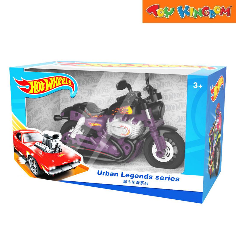 Hot Wheels Urban Legends Series Vehicle