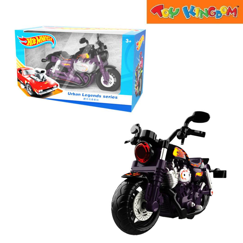 Hot Wheels Urban Legends Series Vehicle