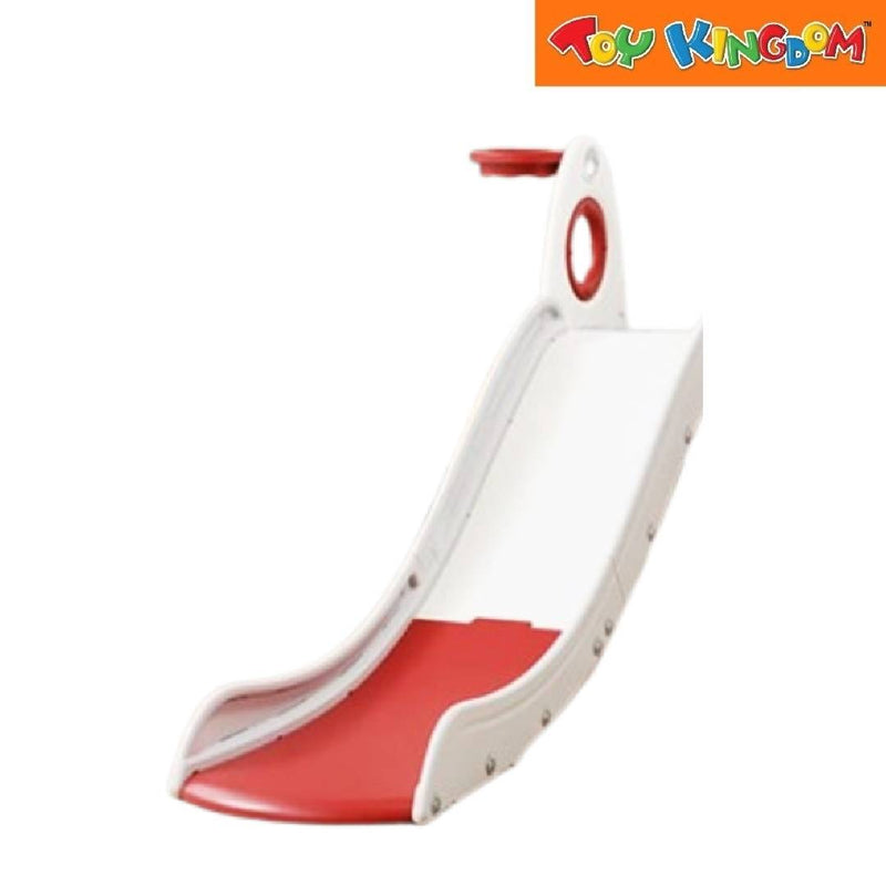 Hobby Tree Slide With Swing Red 3in1 Playset