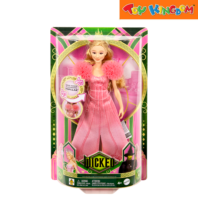 Wicked Singing Glinda Fashion Doll