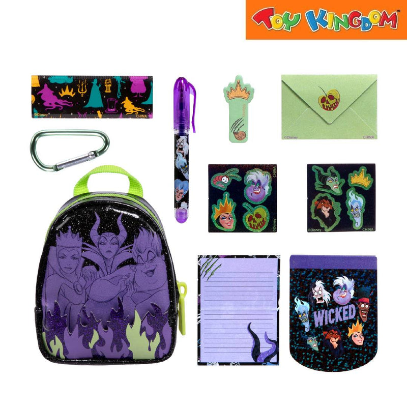 Real Littles Disney Season 7 Villain Backpack