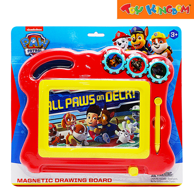 Paw Patrol Magnetic Drawing Board