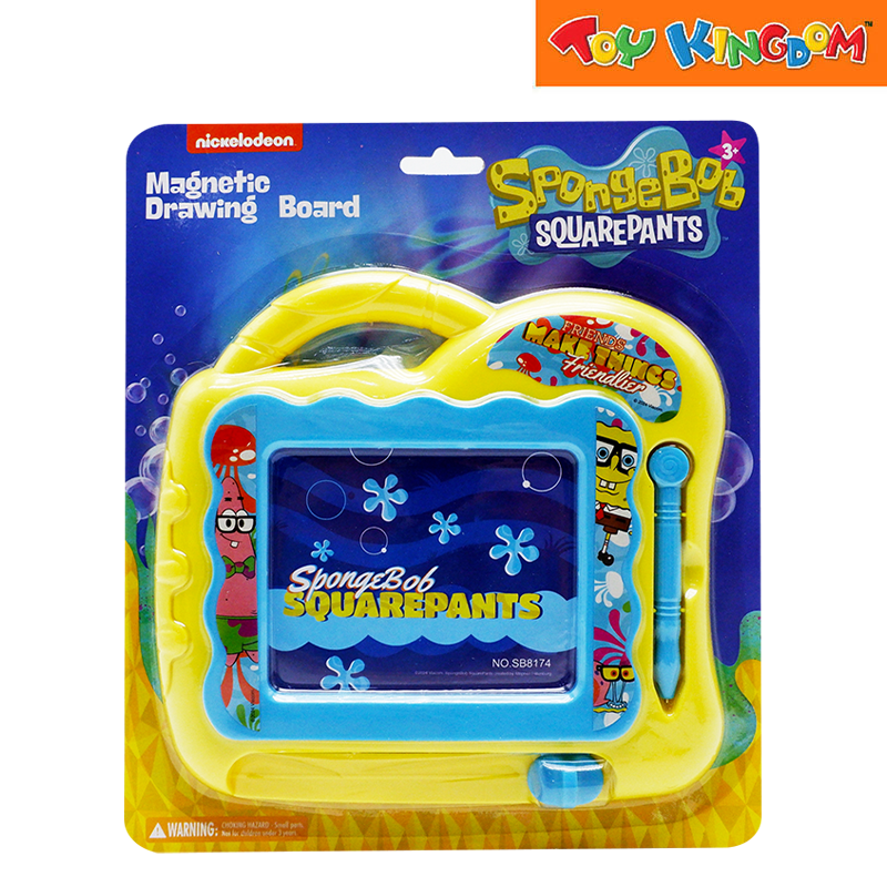 SpongeBob SquarePants Magnetic Drawing Board