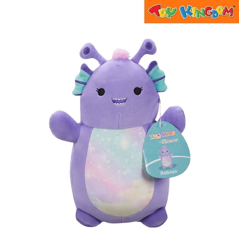 Squishmallows Hug Mees Roboyo 14 inch Plush