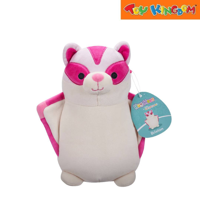 Squishmallows Hug Mees Brixton 14 inch Plush