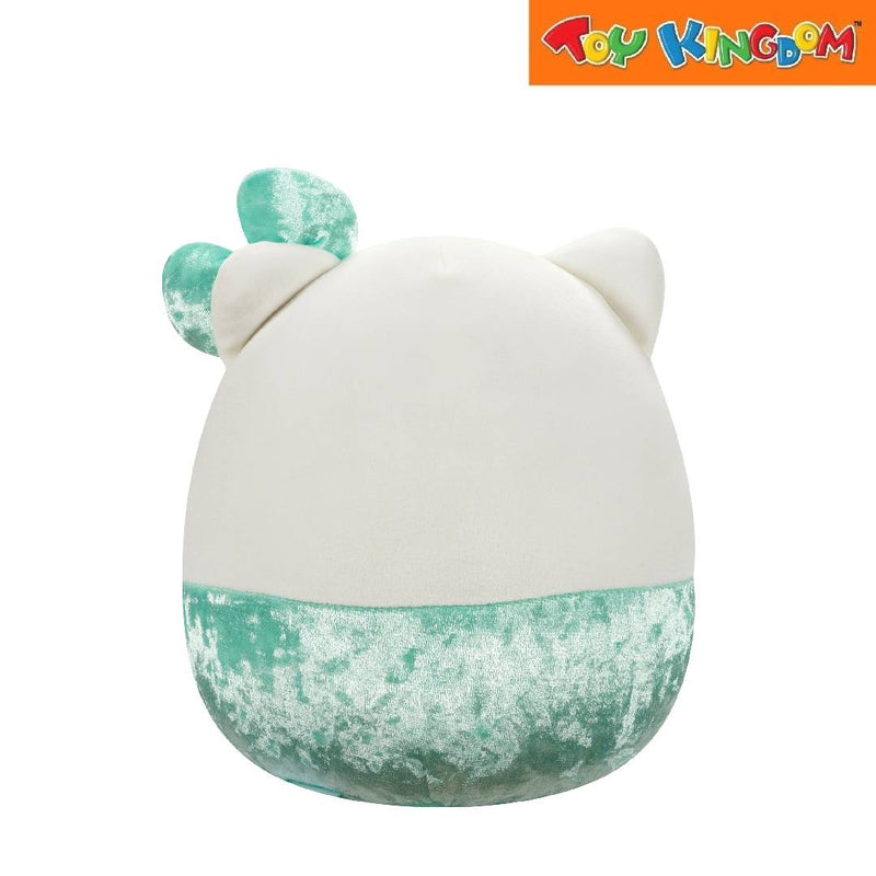 Squishmallows Hello Kitty Green 8 inch Plush