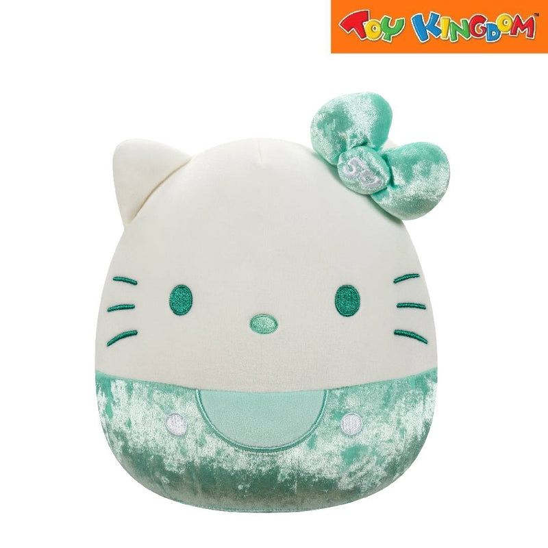 Squishmallows Hello Kitty Green 8 inch Plush