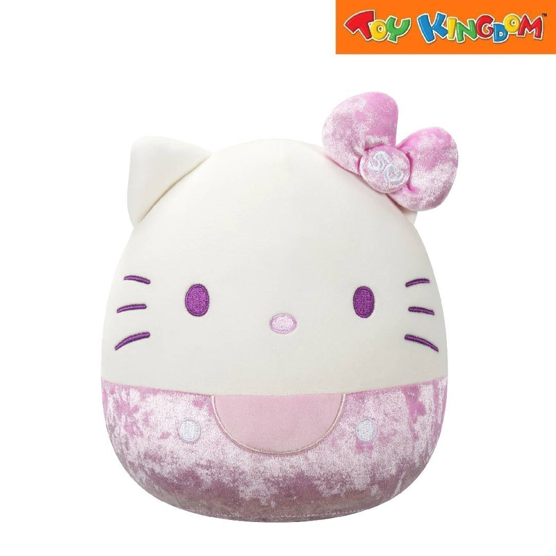 Squishmallows Hello Kitty Pink 8 inch Plush