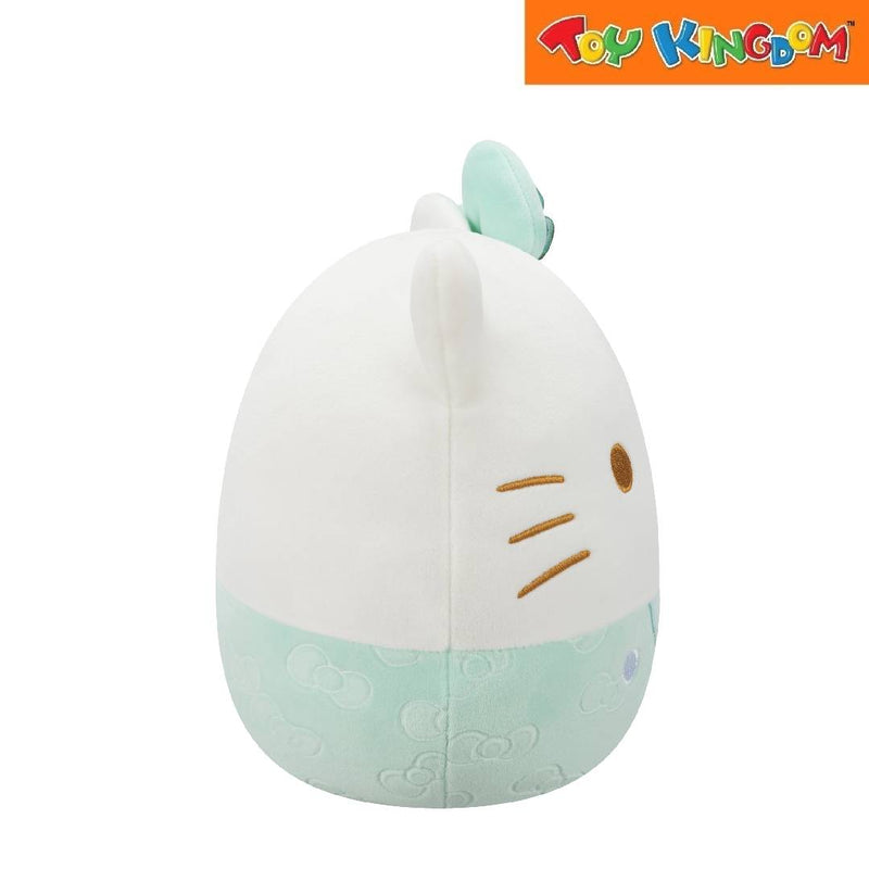 Squishmallows  Hello Kitty Green 8 inch Plush