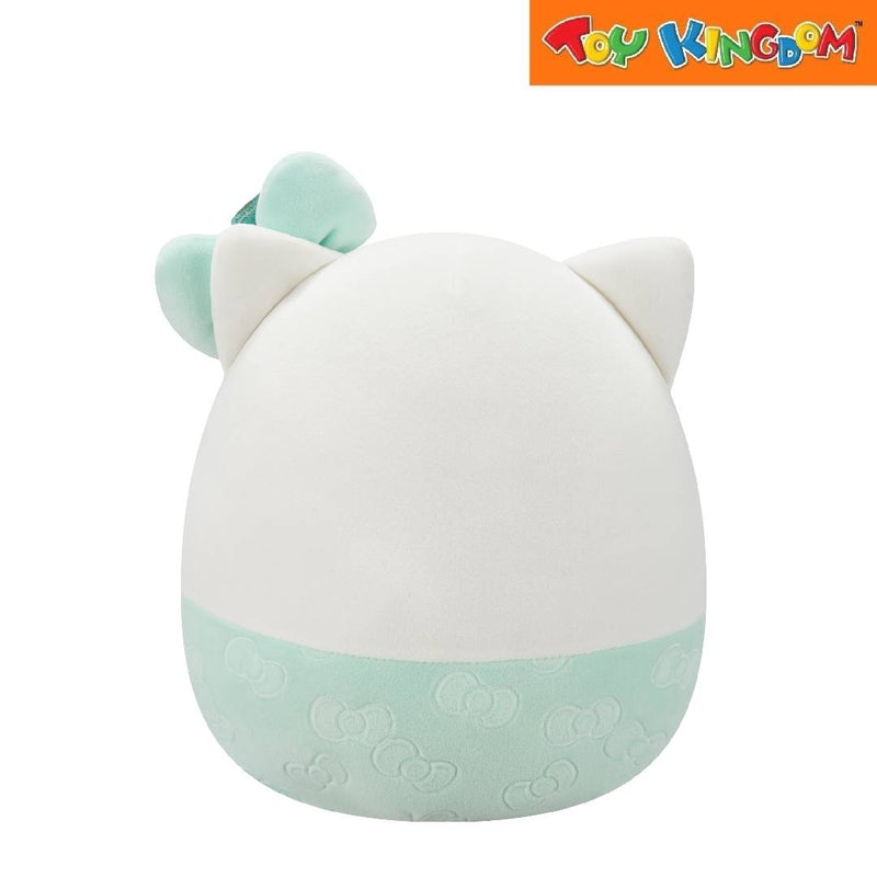 Squishmallows  Hello Kitty Green 8 inch Plush