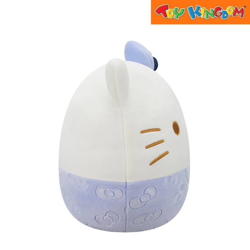 Squishmallows  Hello Kitty Blue 8 inch Plush