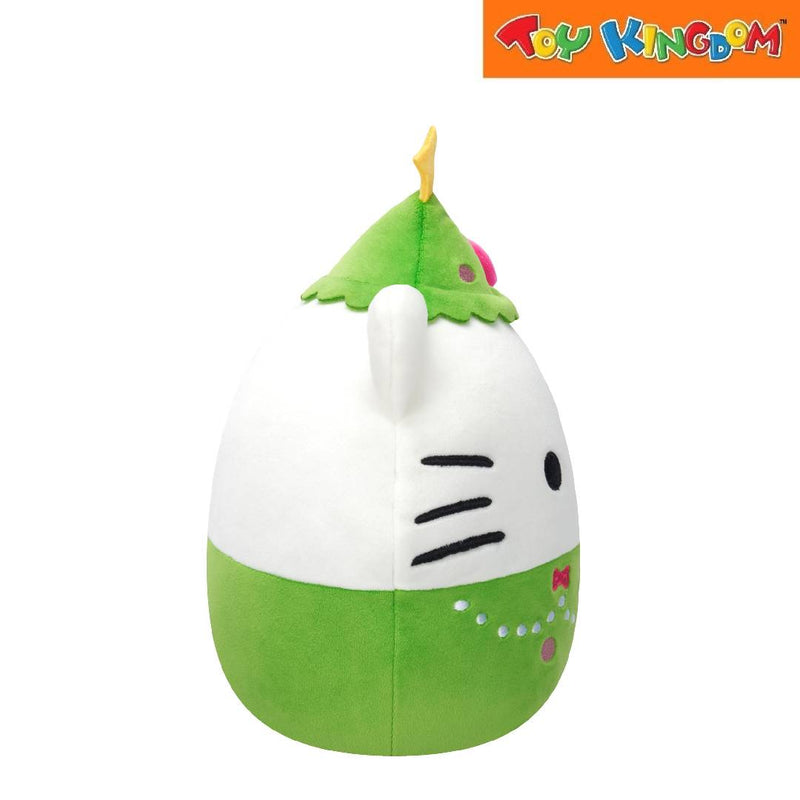 Squishmallows Hello Kitty Green 8 inch Plush