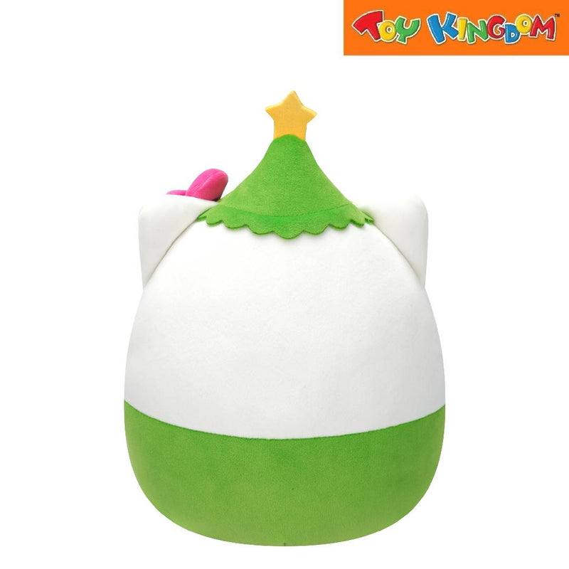 Squishmallows Hello Kitty Green 8 inch Plush