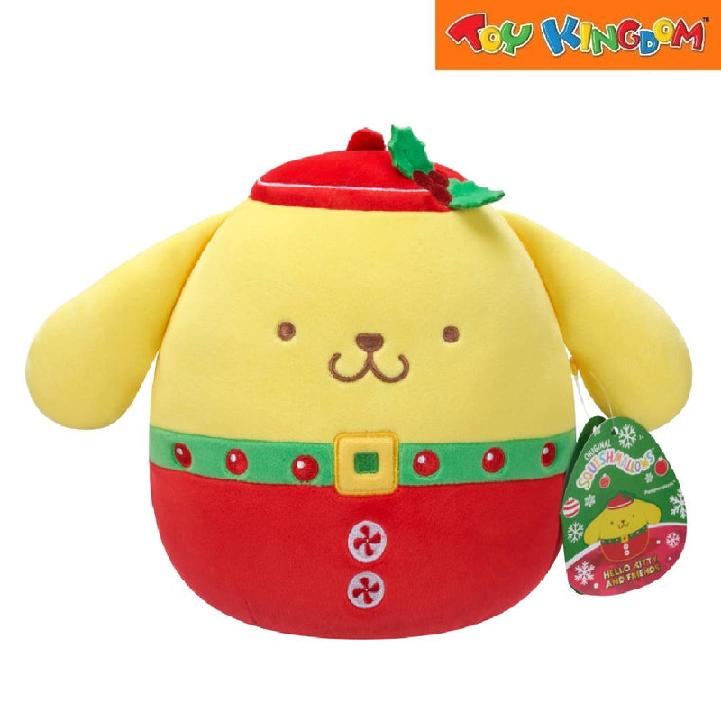 Squishmallows  Pompompurin 8 inch Plush