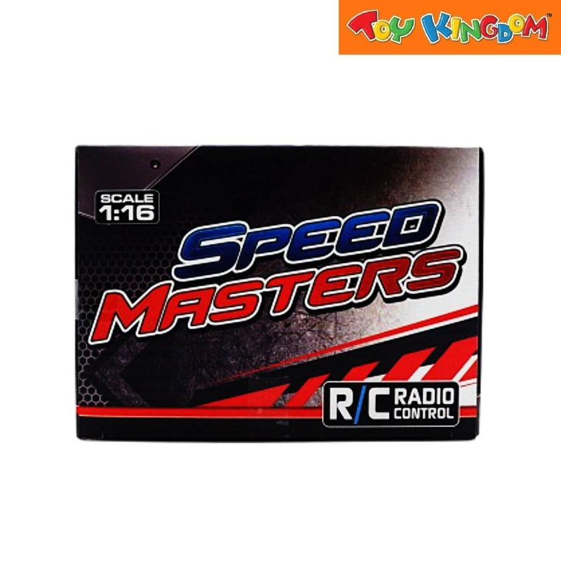 Dream Machine R/C 1:16 Speed Masters Die-cast