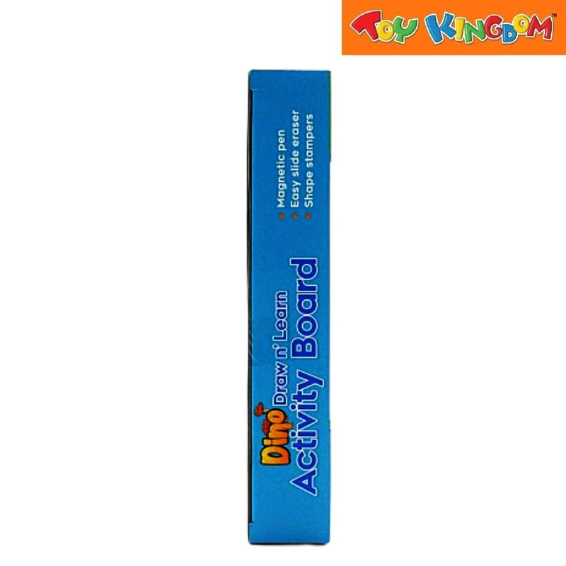 KidShop Dino Draw N' Learn Activity Board