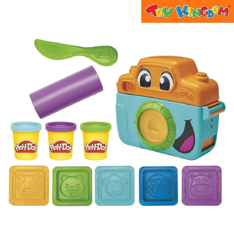 Play-Doh Photo Fun Playset