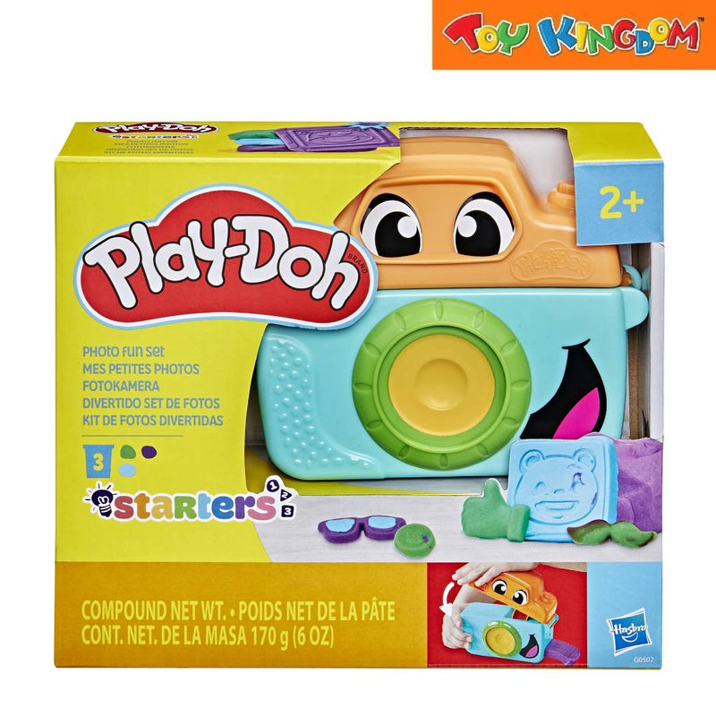 Play-Doh Photo Fun Playset