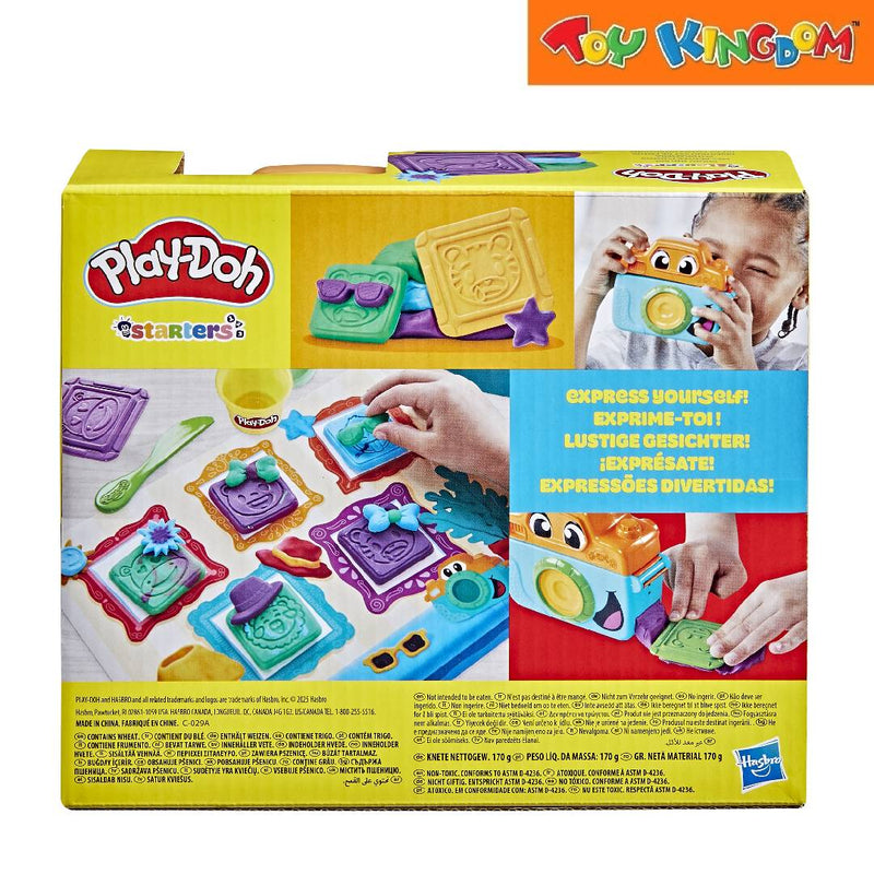 Play-Doh Photo Fun Playset